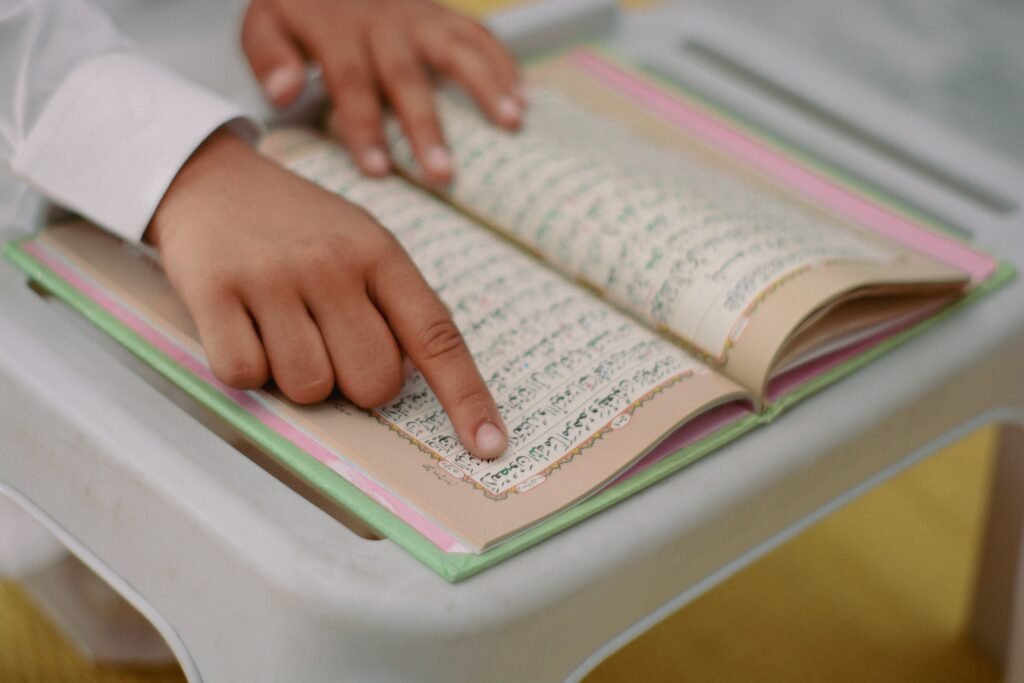 Helping Your Child Learn Quran with Tajweed: Easy Tips for Every Muslim Home